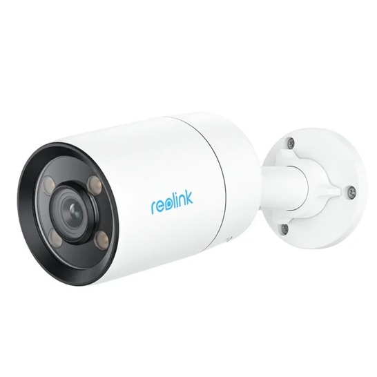 Reolink CX410, ColorX 2K 4MP PoE IP Camera with True Full-Color Night Vision, Person/Vehicle/Animal Detection, F1.0 Super Aperture