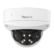 Reolink,Duo 2V PoE,4K 8MP UHD IK10 Vandal-Proof PoE IP Camera with 180° Panoramic View