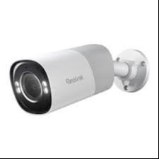 Reolink RP-PCB8MZ Smart 4K 133° View AI PoE Bullet Camera with 5× Optical Zoom, AI Video Search, Perimeter Protection, 