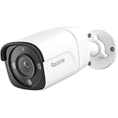 Reolink RP-PCB12M 12MP Ultra HD AI PoE Camera with Spotlights, Color Night Vision,  AI Video Search