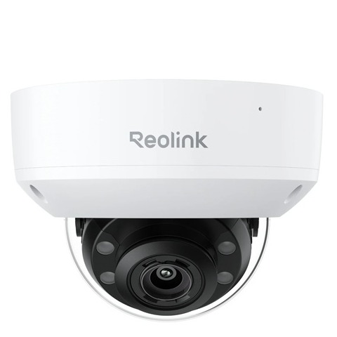 Reolink RP-PCV8MZ : 8MP 4K IK10 Vandal-Proof PoE Dome Camera with 5X Optical Zoom