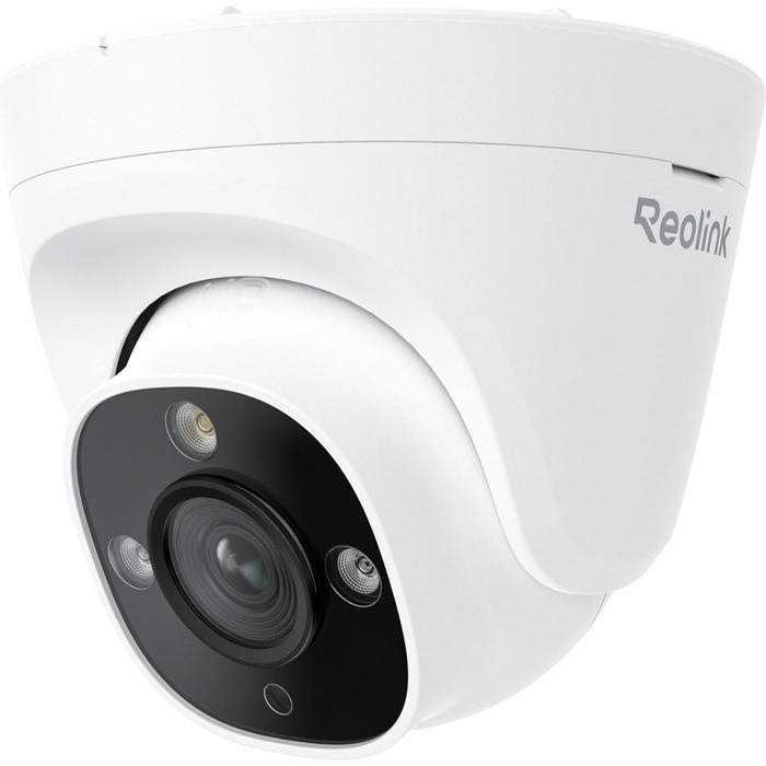 Reolink RP-PCT12M 12MP Ultra HD  AI PoE Camera with Spotlights, AI Video Search, Smart Event Detection and Perimeter Protection