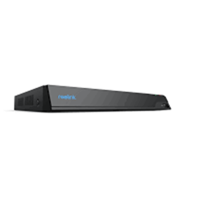 Reolink,NVS16-NHD,16-Channel PoE NVR for 24/7 Continuous Recording