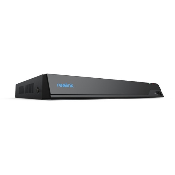 Reolink,NVS16,16-Channel PoE NVR for 24/7 Continuous Recording