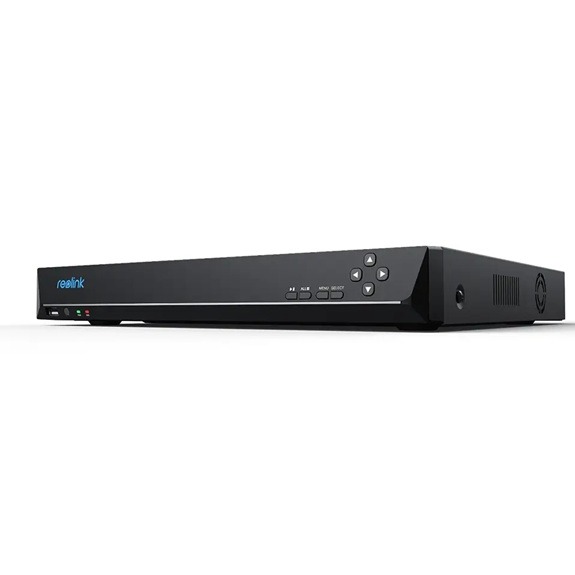 Reolink,NVS36,36-Channel NVR for 24/7 Continuous Recording