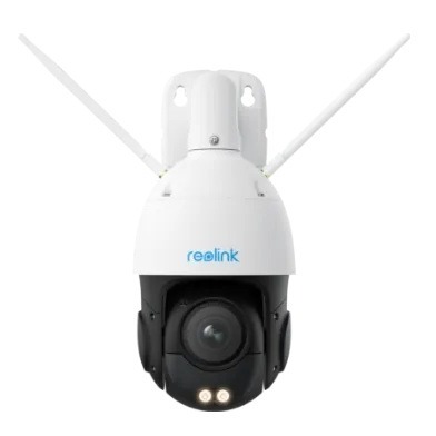 4K Dual-Band Wi-Fi 6 PTZ Security Camera with 360° All-Around Protection