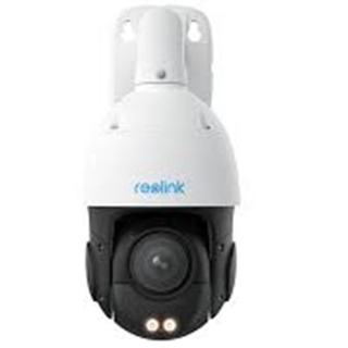 Smart 4K PTZ PoE Security Camera with 16X Optical Zoom