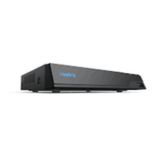 Reolink RP-PN8 12 -Channel, 8 * PoE NVR, Heat Mapping, Smart Event Detection, AI Video Search , support up to 32TB disk and 16MP camera