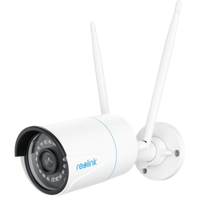 Reolink ColorX Series CX810: 8MP Outdoor Camera, True Color Night Vision, PoE, 3000K Adjustable Warm Light