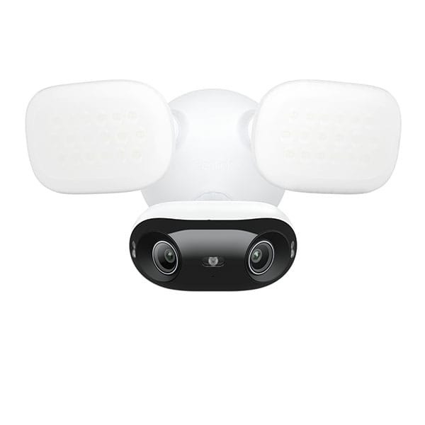 Reolink Elite Floodlight WiFi: 4K 180° Wi-Fi 6 dual-lens security camera