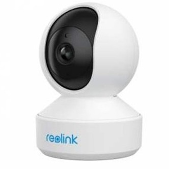 Reolink E1 Zoom 8MP 4K PTZ WiFi6 Camera with 3X Optical Zoom, 2-Way Audio, Auto Tracking, Person/Pet Detection, Alexa & Google Support