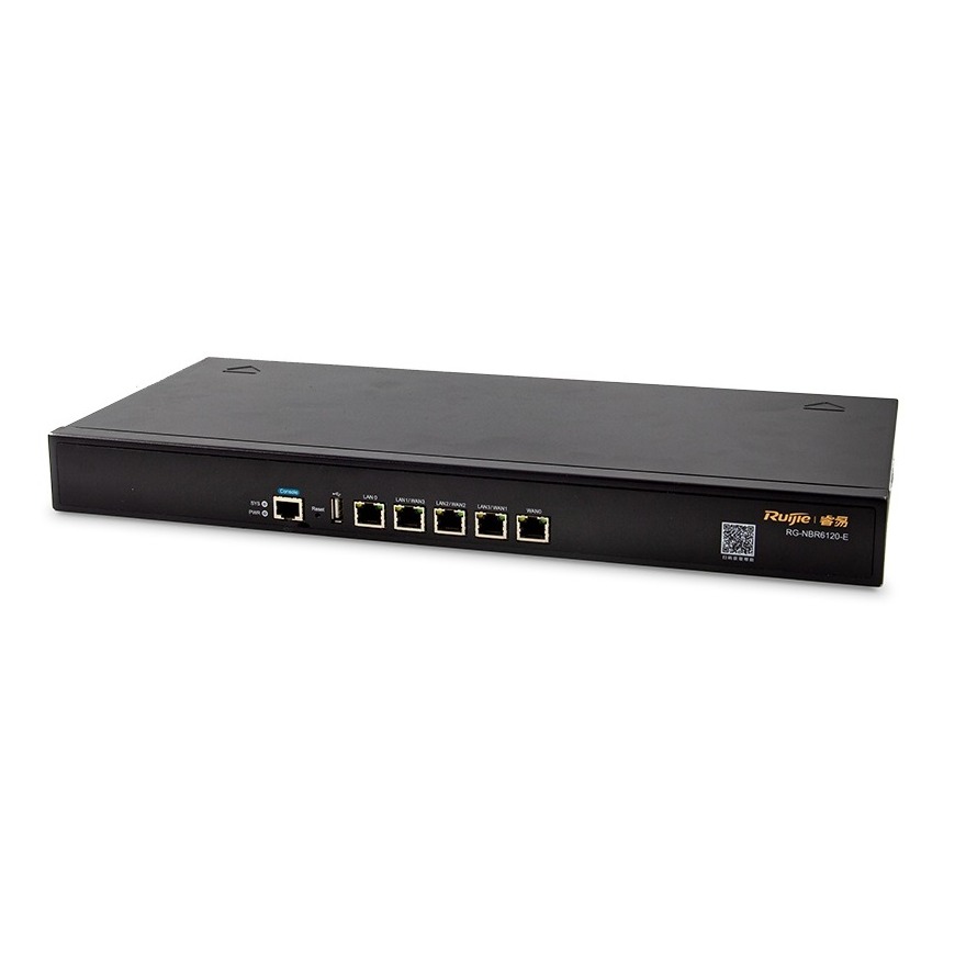 performance Cloud Managed Security Router,