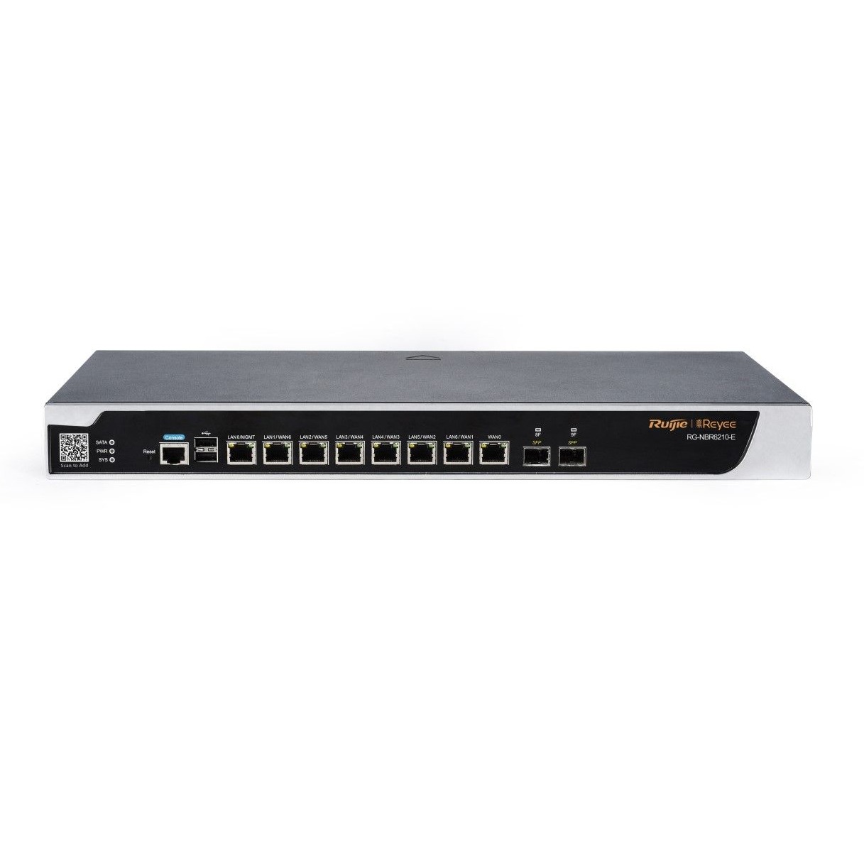 performance Cloud Managed Security Router