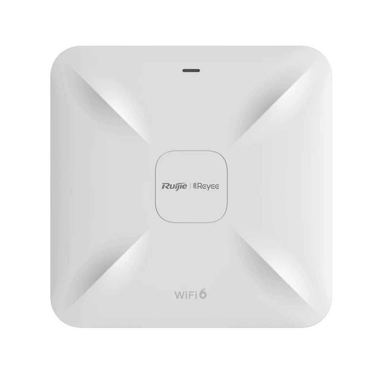 RG-RAP2260(H) Reyee Wi-Fi 6 AX6000 High-density Multi-G Ceiling Access Point