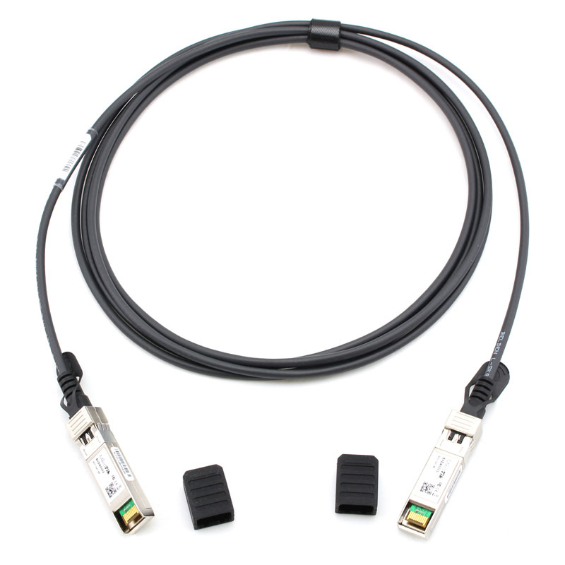 SFP+ direct attach cable, 3m