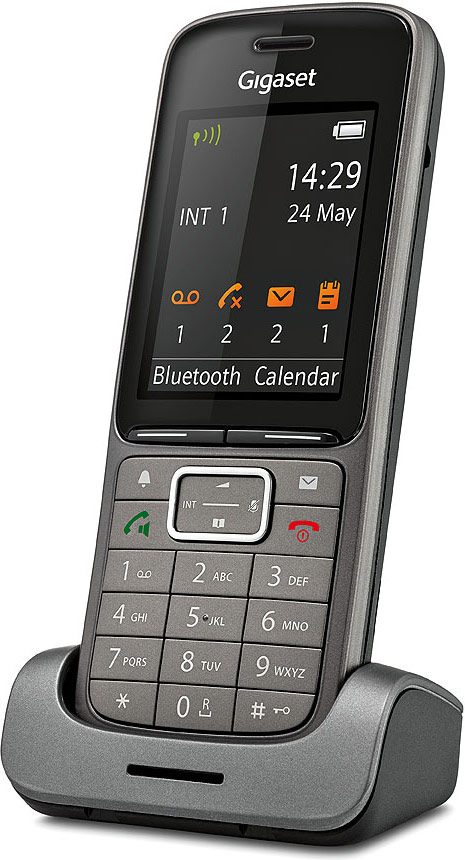 Gigaset SL750H PRO S30852-H2752-R122 Handset
