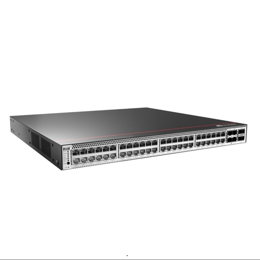 Huawei CloudEngine 48 x 1G/2.5G/5G/10G Ethernet ports, 4 x 25GE SFP28 + 2 x 100GE QSFP28