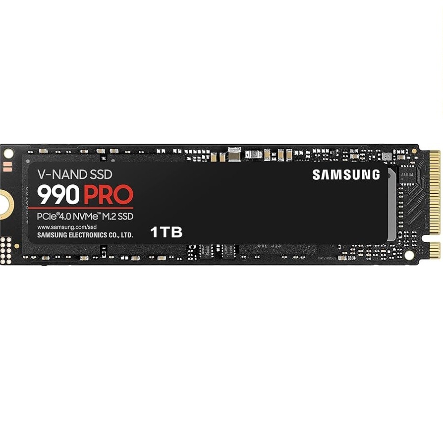 SAMSUNG (1 TB) SSD 990 PRO NVMe M.2        