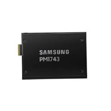 Samsung PM1743 MZWLO3T8HCLS-00A07 3.84TB U.3 PCIe 5.0 x4 (NVME) 2.5Inch RI Enterprise Ssd