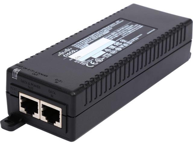 Cisco Small Business SB-PWR-INJ2-NA Gigabit Power over Ethernet Injector-30W