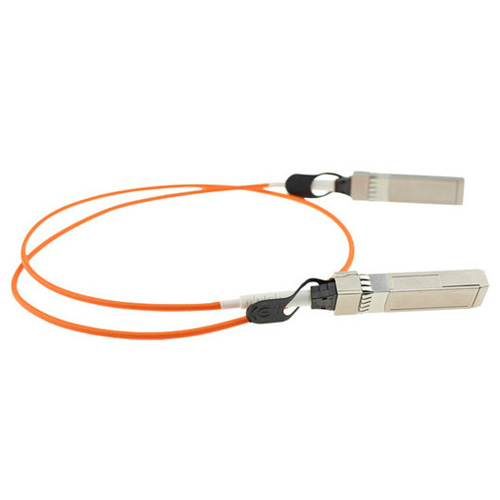 10GBASE Active Optical SFP+ Cable, 10M 
