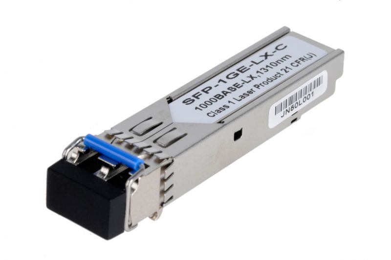 SFP OPTIC MODULE - 1G LX