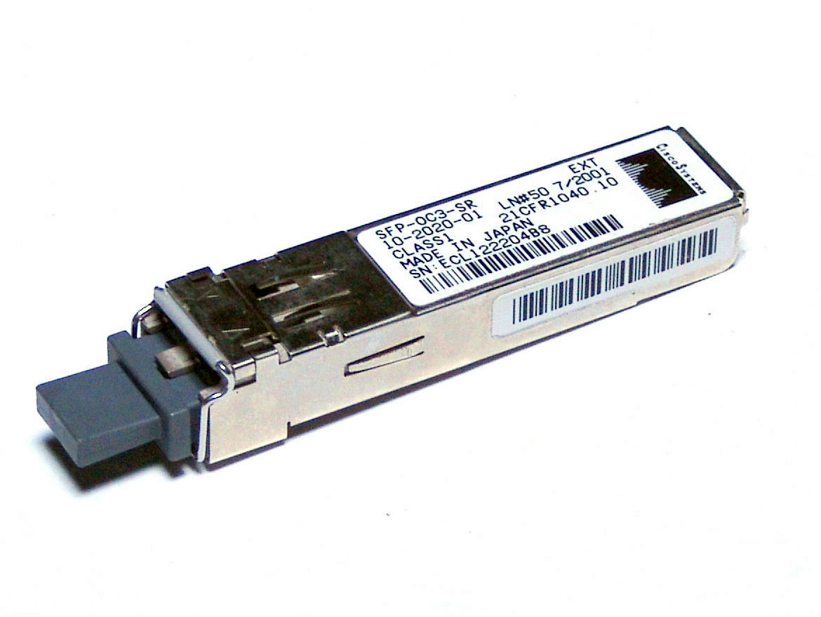 OC3/STM1 SFP, Single-mode fiber, Short Reach