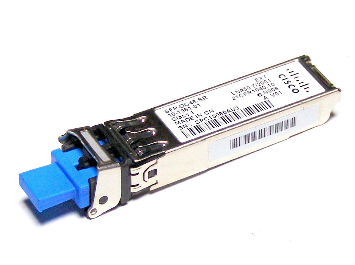 OC-48c/STM-16c SFP, Short Reach
