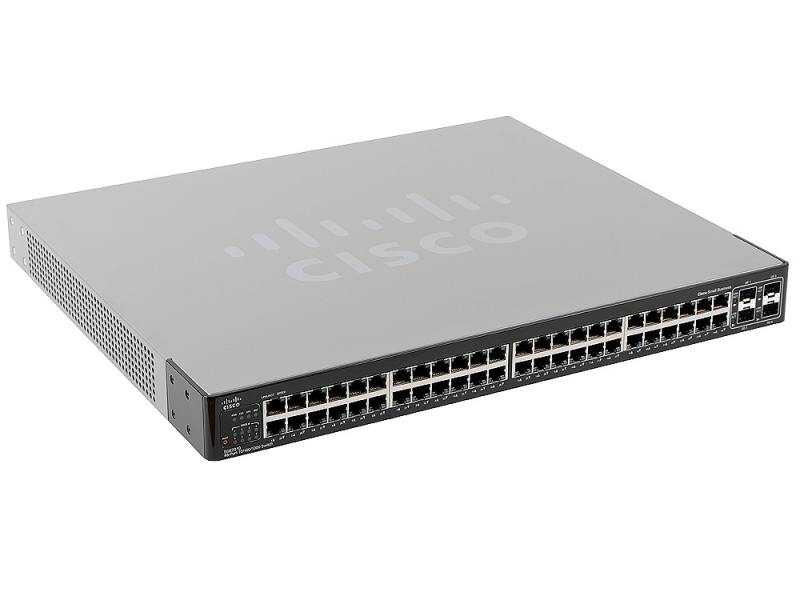 Cisco48-port 10/ 100/1000 Gigabit Stackable Switch