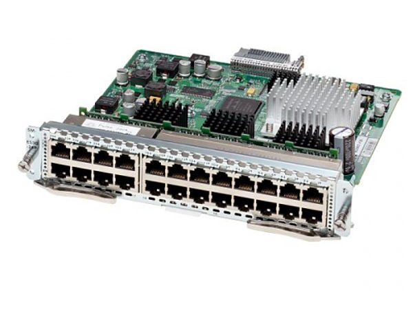 Enhanced EtherSwitch, L2, SM, 23 FE, 1 GE