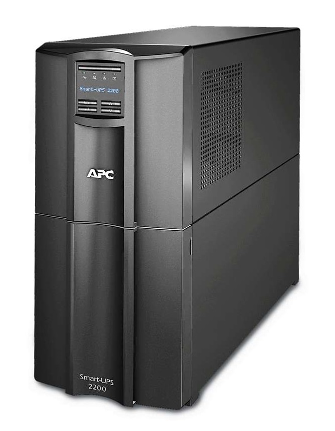 APC Smart-UPS 2200VA, Tower, LCD 230V with SmartConnect Port  