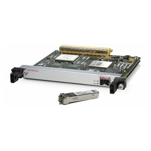 1pt OC12/STM4 POS Shared Port Adapters
