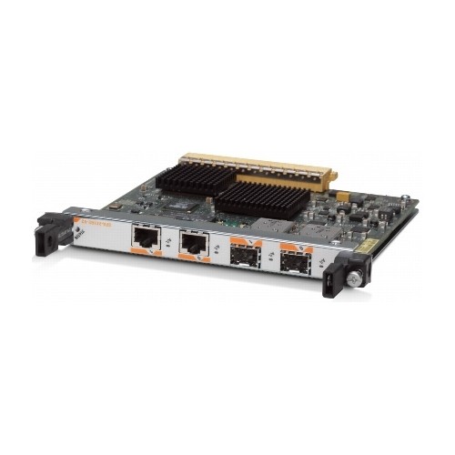 Cisco 7600 Cisco 2-Port Gigabit Ethernet Shared Port Adapter