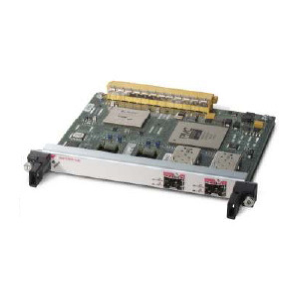 SPA-4XOC3-POS-V2 spare with a license to use 2 ports 
