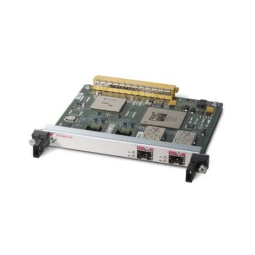 2-port OC3/STM1 POS Shared Port Adapters