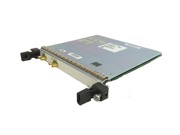 2-port Clear Channel T3/E3 Shared Port Adapter