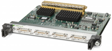 Cisco 4 port serial SPA 