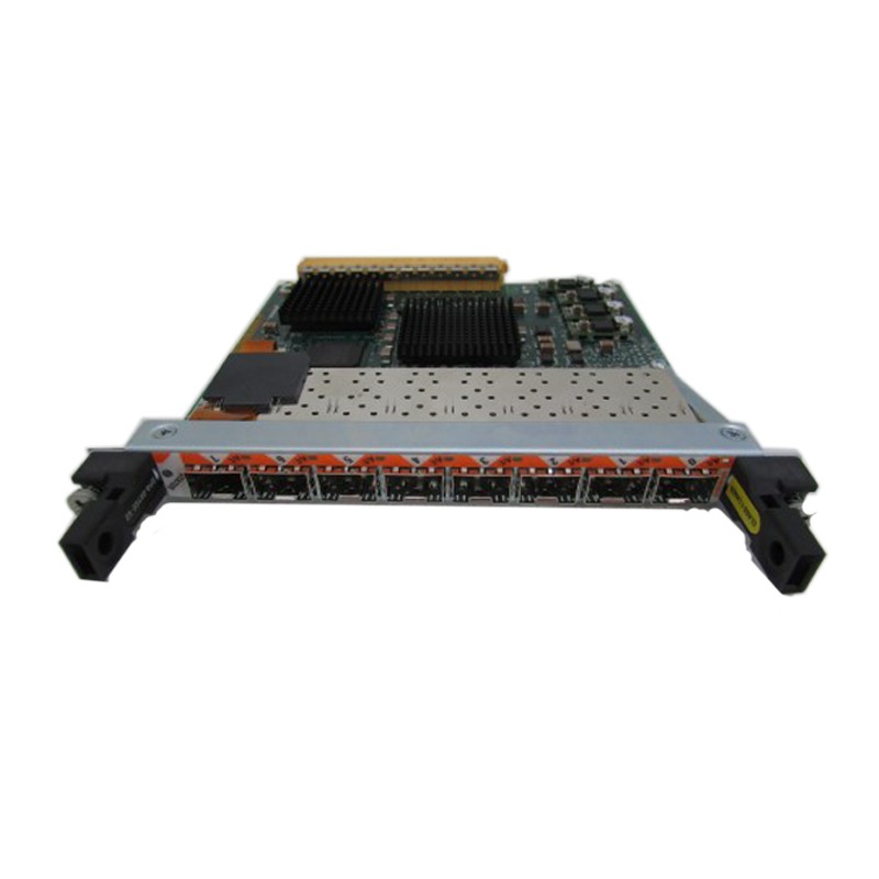 8-Port Gigabit Ethernet Shared Port Adapter Spare