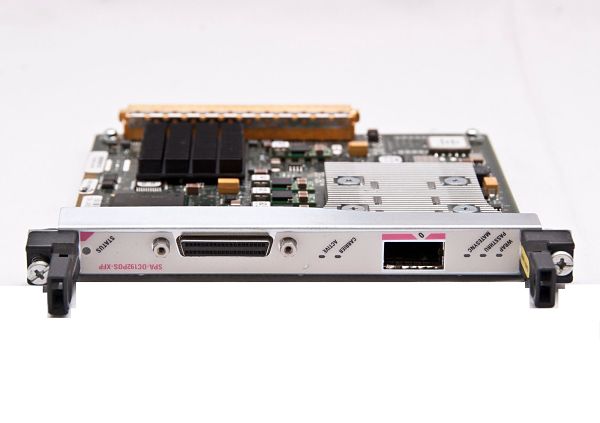 1-port OC192/STM64 POS/RPR XFP Optics
