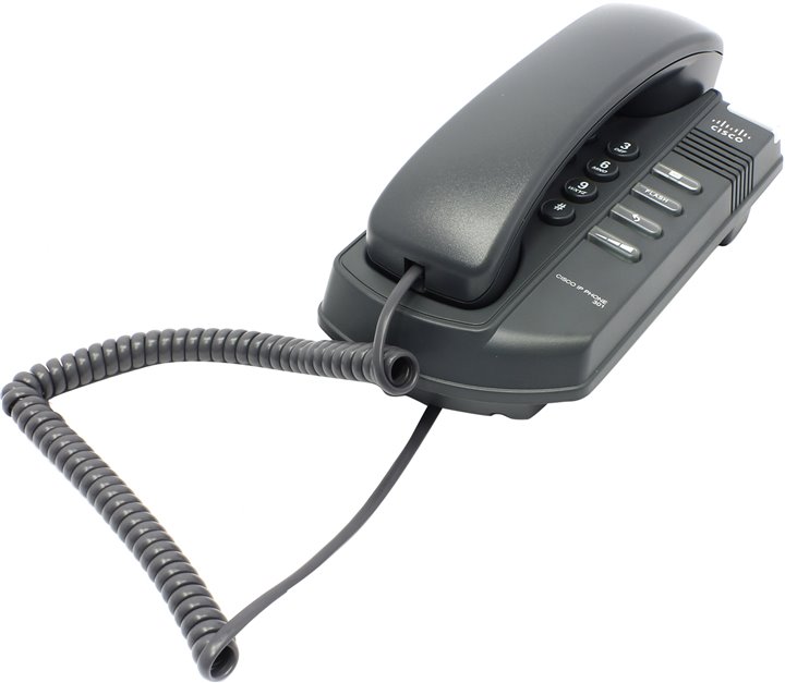 Cisco SPA301-G3 1 Line IP Phone