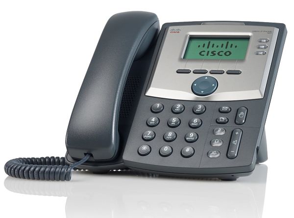 Cisco SPA303  3 Line IP Phone with Display and PC Port