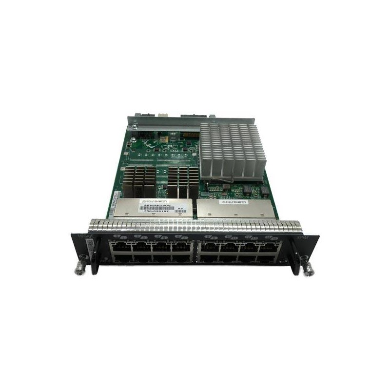 Juniper 16 PORT GIGABIT XGPIM