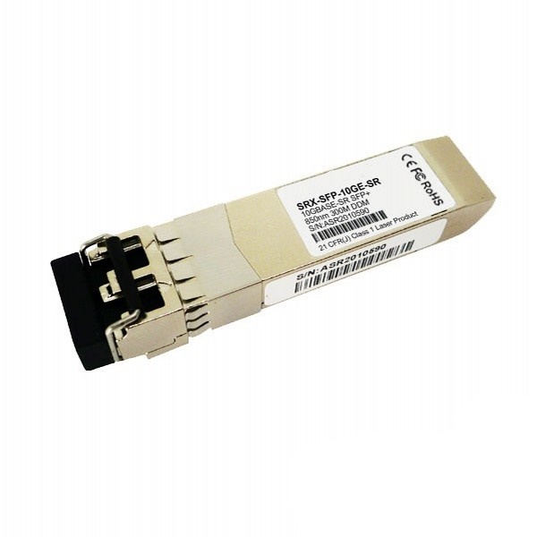 10GbE SFP+ optical transceiver, SR