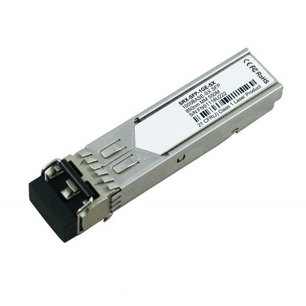 Shouki - Small form-factor pluggable 1000BASESX Gigabit Ethernet Optic ...