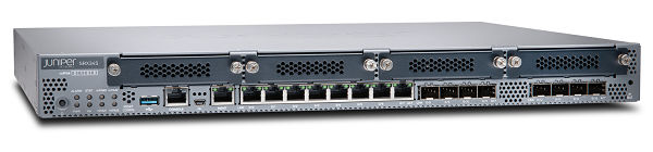 Juniper SRX345 10,100,1000Mbit/s gateways/controller