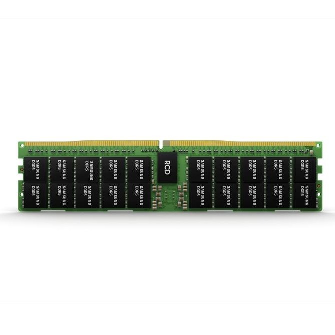 Samsung M321RAJA0MB0-CWM 128GB DDR5-5600 ECC RDIMM