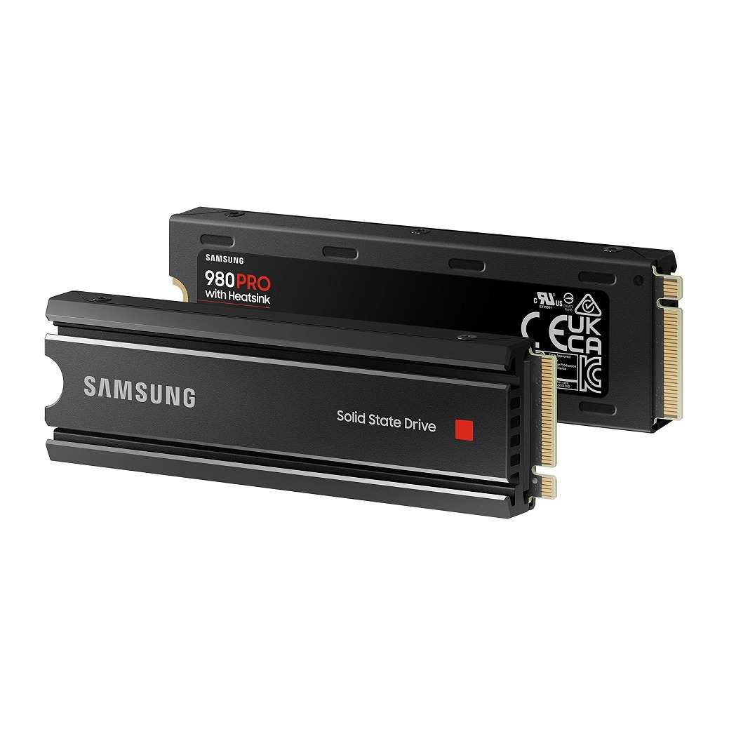 Samsung SSD 980 PRO with Heatsink 1TB Warranty Statement