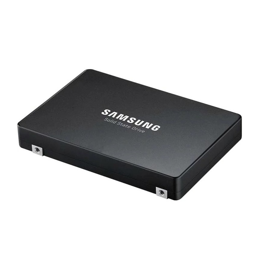 Samsung MZILT3T8HBLS-00007 PM1643a 3.84TB 2.5 SFF 12Gbps SAS Read Intensive SSD