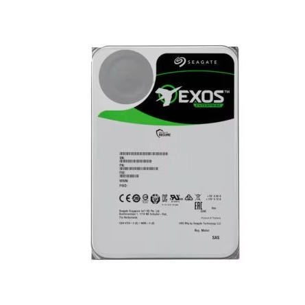 Seagate Exos 7E10 ST10000NM018B 10TB 7200 RPM 256MB Cache SAS 12Gb/s 3.5