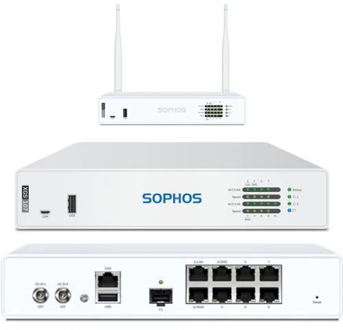 Sophos XGS 107 Next-Gen Firewall with Xstream Protection, 3-Year (US Power Cord) (IA1Z3CSUS)